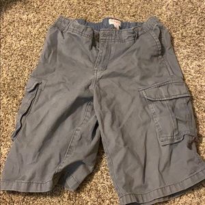 Cat and jack cargo shorts